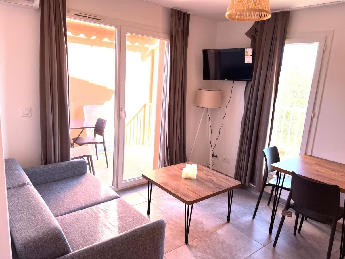 Residence Hoteliere Les Hameaux De Saint Cyprien Appartement 2 Chambres Lecci Ngoại thất bức ảnh