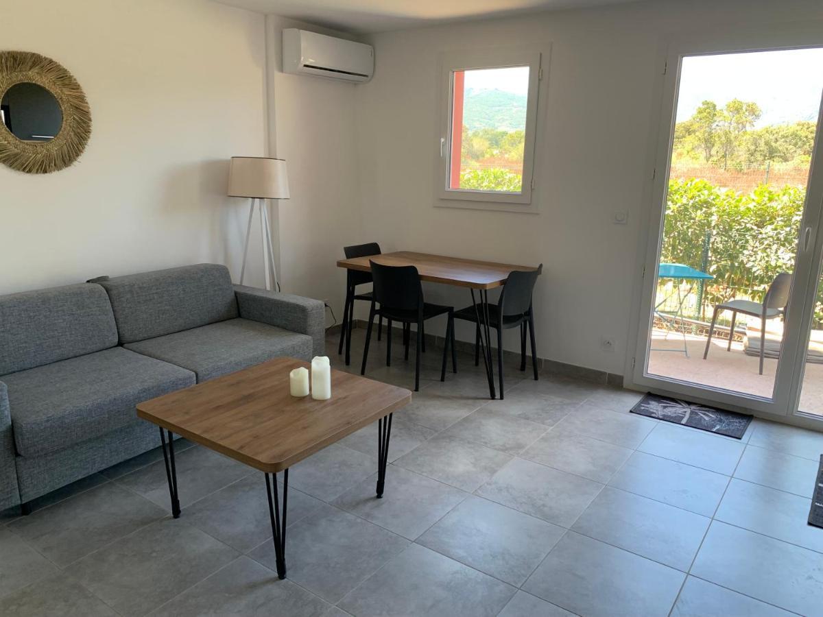 Residence Hoteliere Les Hameaux De Saint Cyprien Appartement 2 Chambres Lecci Ngoại thất bức ảnh