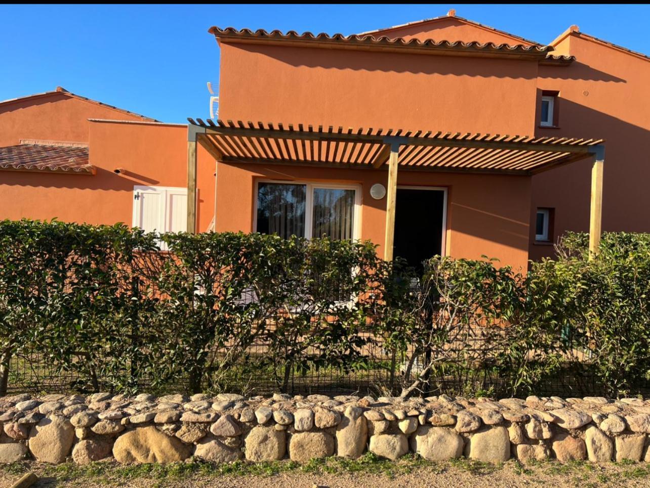 Residence Hoteliere Les Hameaux De Saint Cyprien Appartement 2 Chambres Lecci Ngoại thất bức ảnh