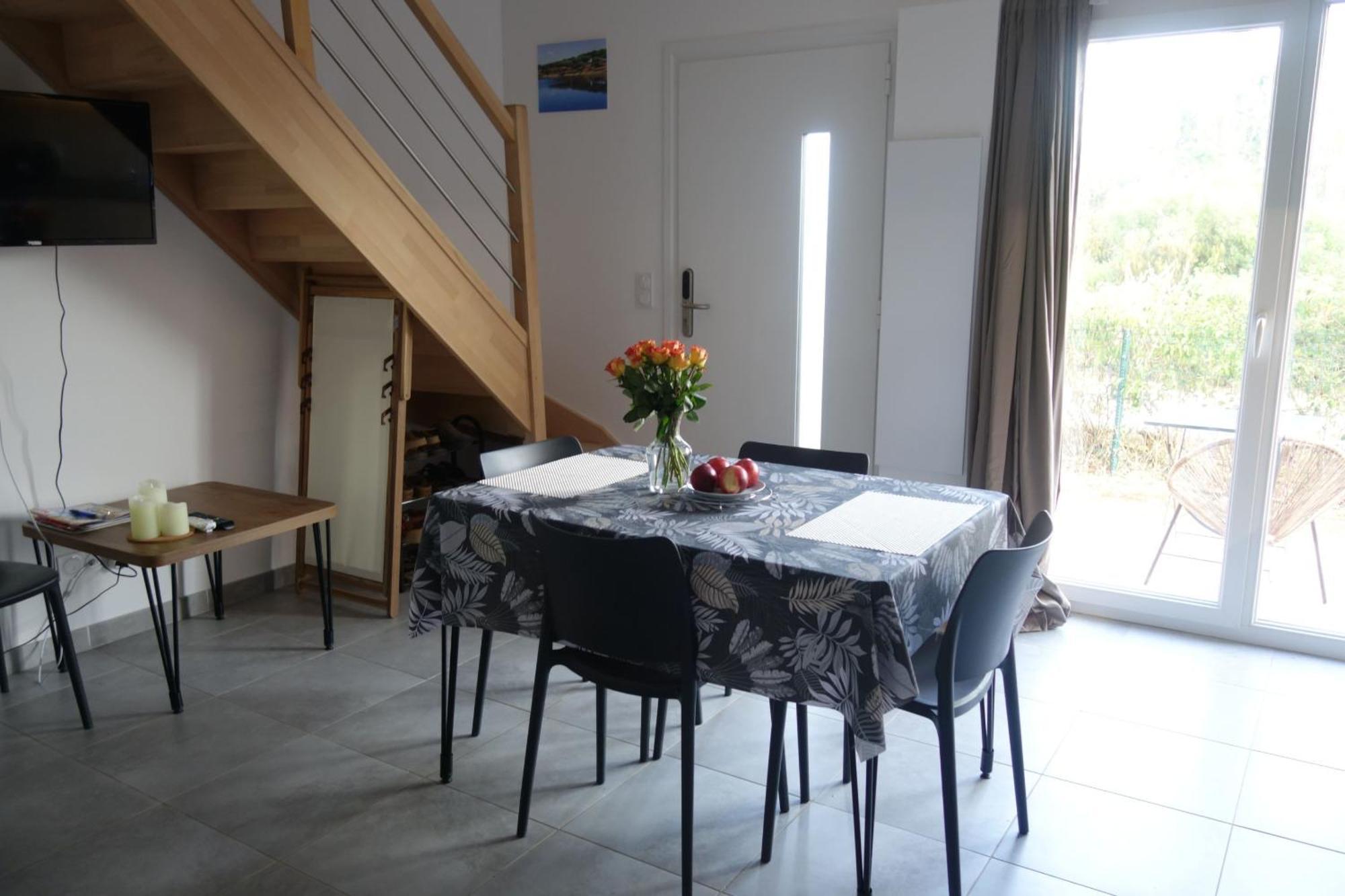 Residence Hoteliere Les Hameaux De Saint Cyprien Appartement 2 Chambres Lecci Ngoại thất bức ảnh