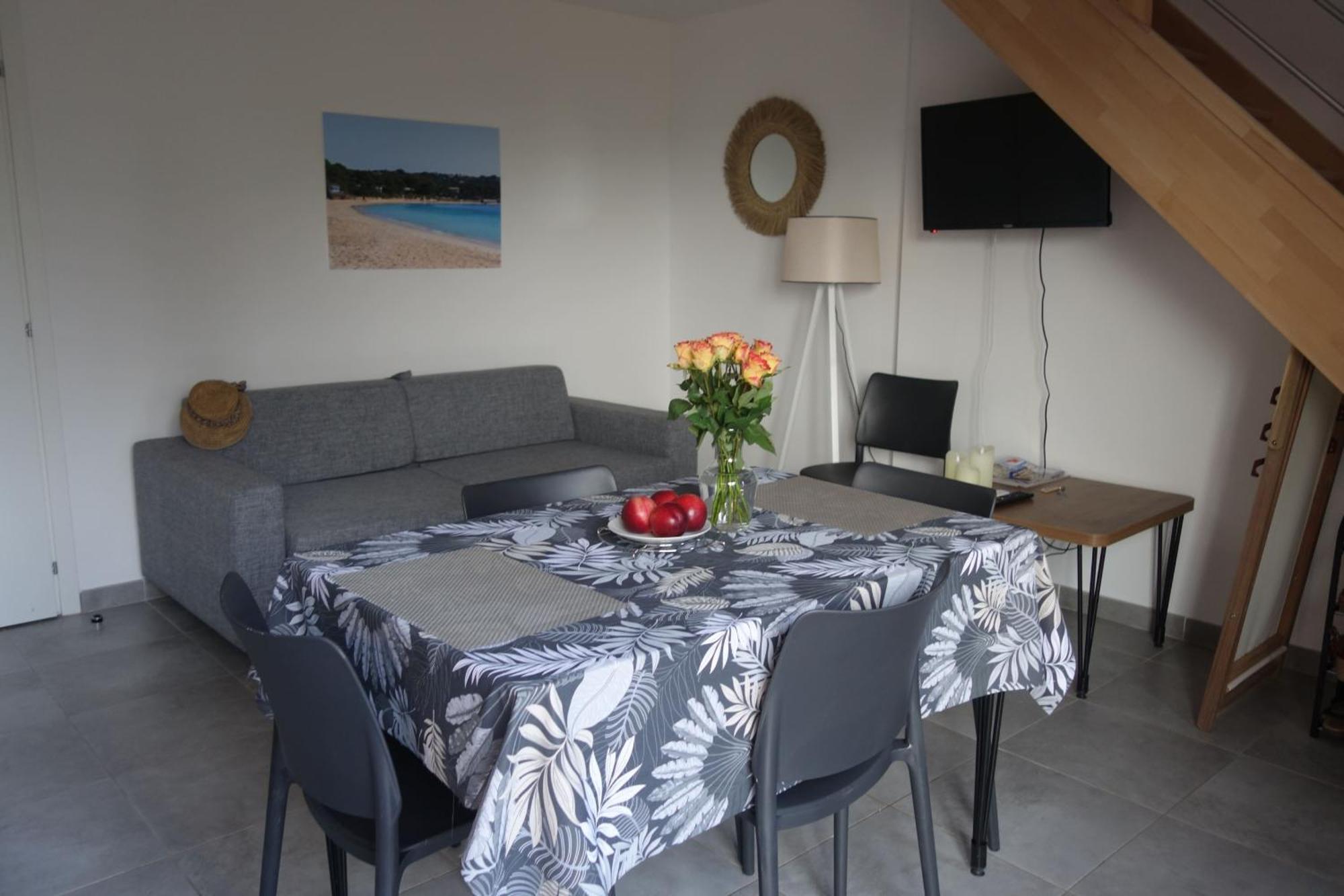 Residence Hoteliere Les Hameaux De Saint Cyprien Appartement 2 Chambres Lecci Ngoại thất bức ảnh