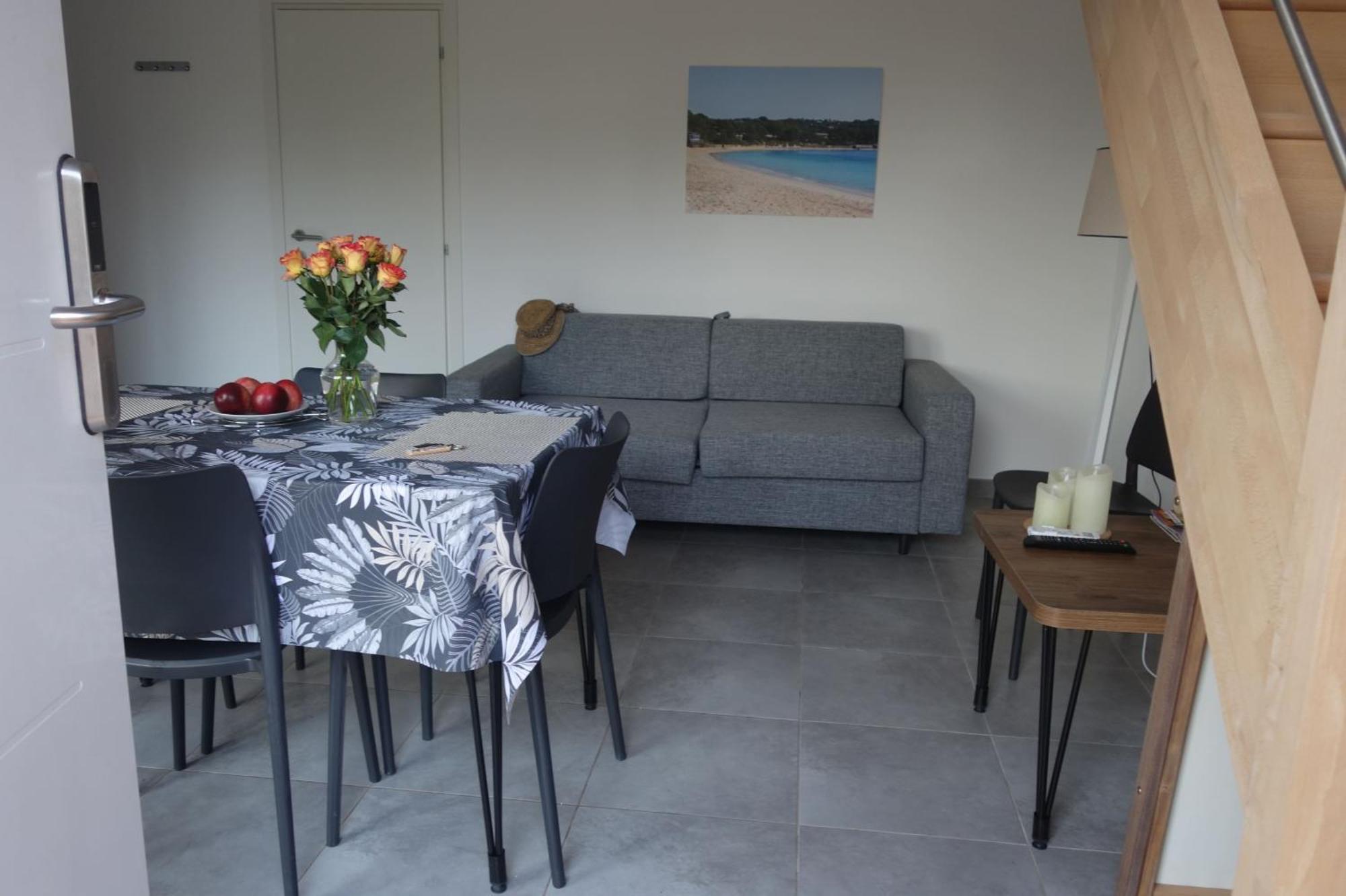 Residence Hoteliere Les Hameaux De Saint Cyprien Appartement 2 Chambres Lecci Ngoại thất bức ảnh