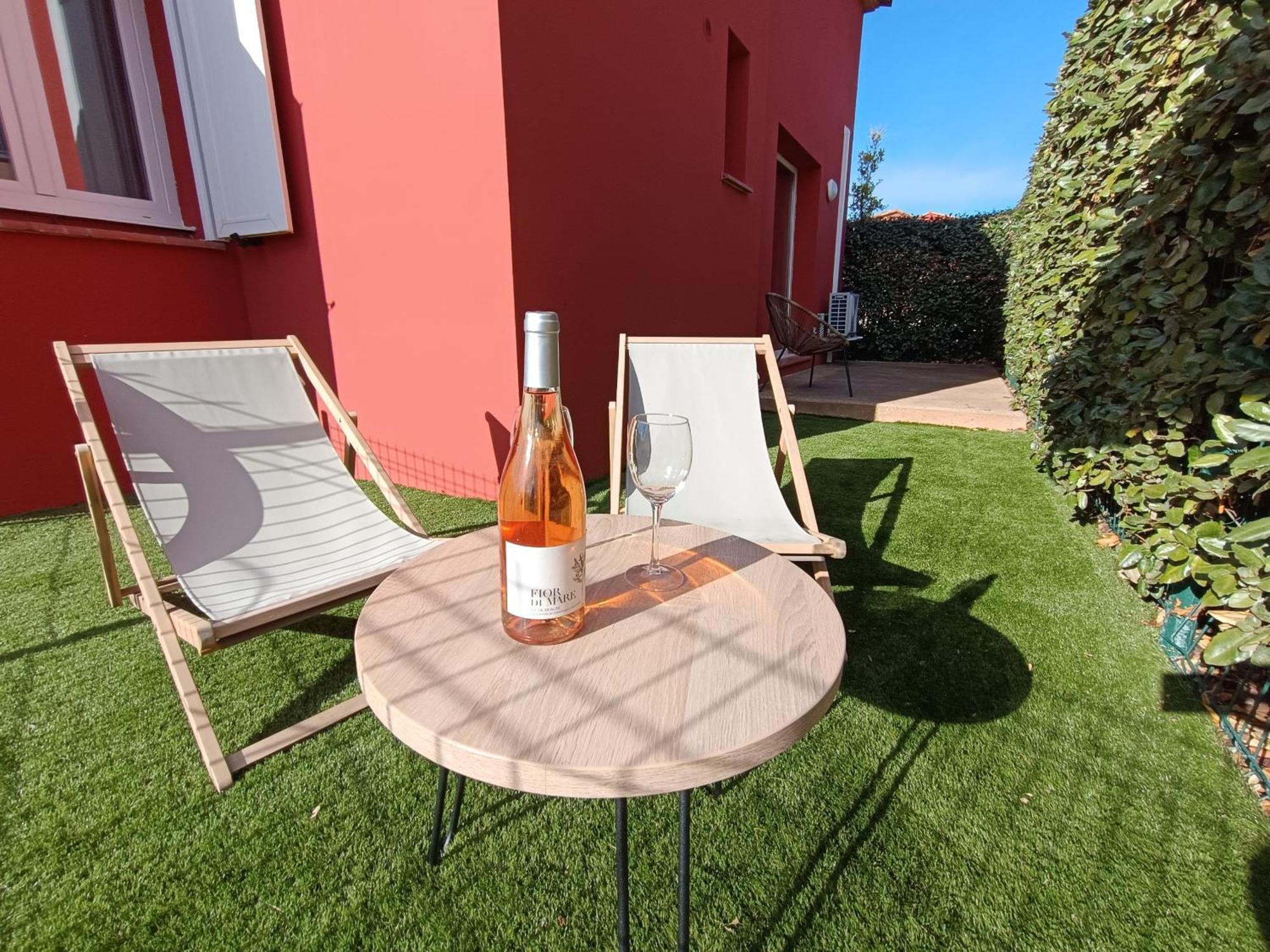 Residence Hoteliere Les Hameaux De Saint Cyprien Appartement 2 Chambres Lecci Ngoại thất bức ảnh
