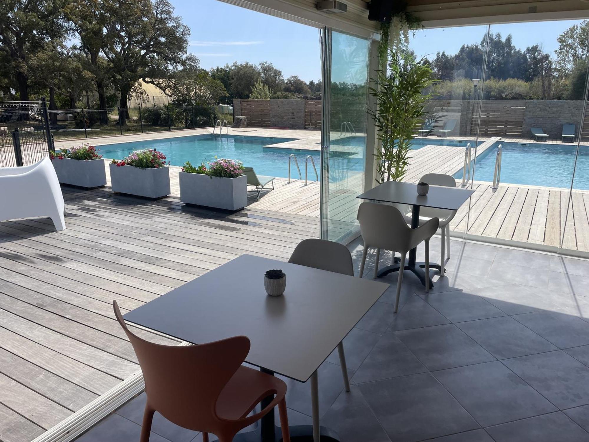 Residence Hoteliere Les Hameaux De Saint Cyprien Appartement 2 Chambres Lecci Ngoại thất bức ảnh