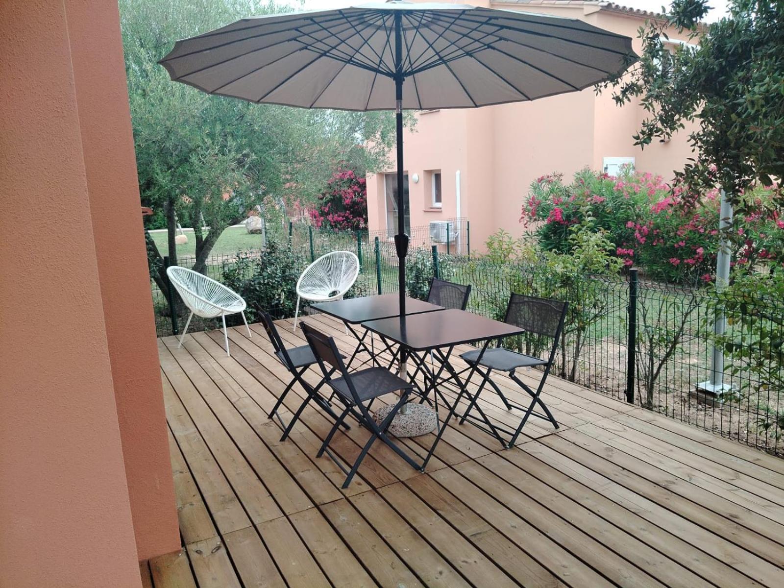 Residence Hoteliere Les Hameaux De Saint Cyprien Appartement 2 Chambres Lecci Ngoại thất bức ảnh