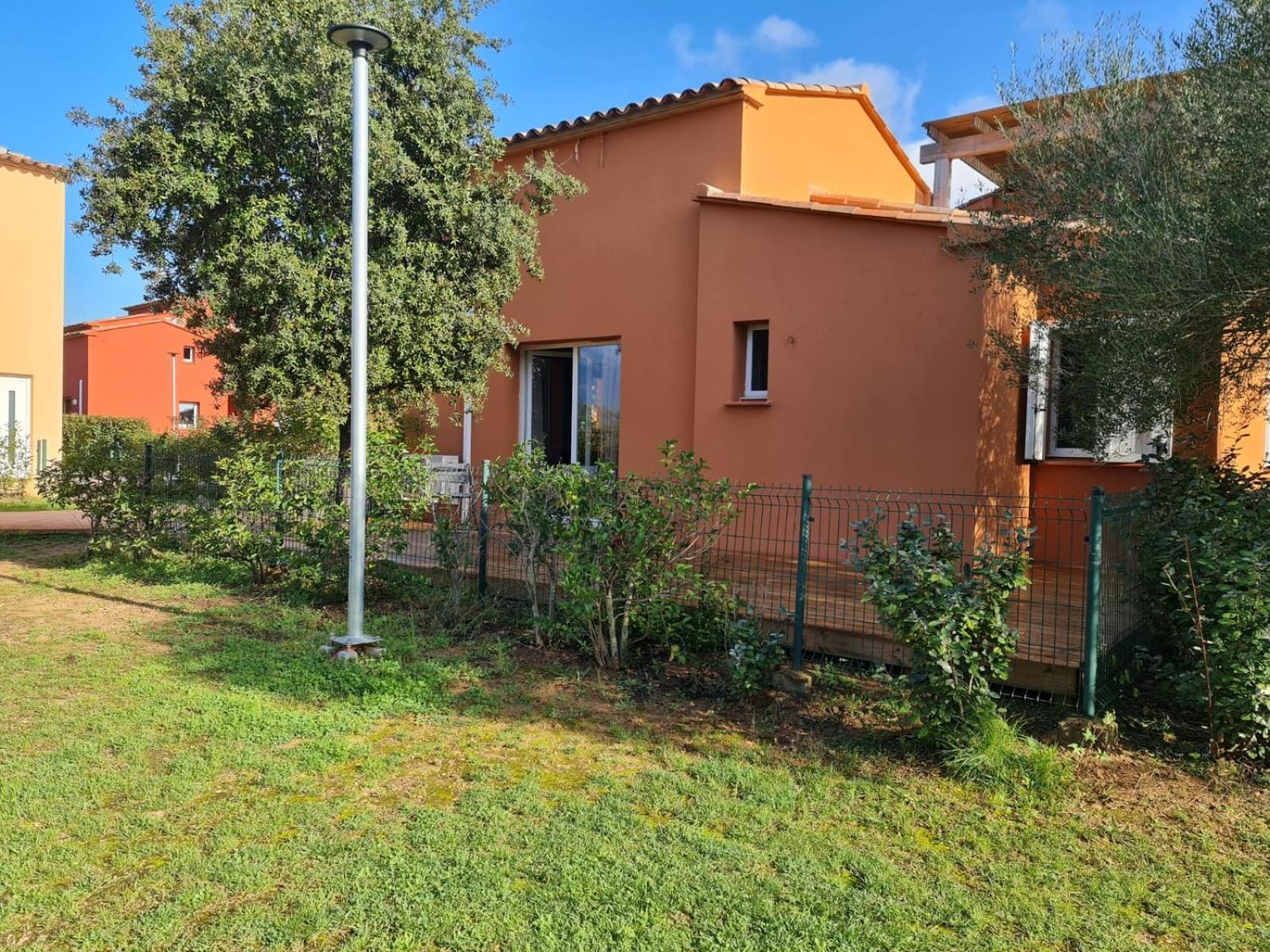 Residence Hoteliere Les Hameaux De Saint Cyprien Appartement 2 Chambres Lecci Ngoại thất bức ảnh