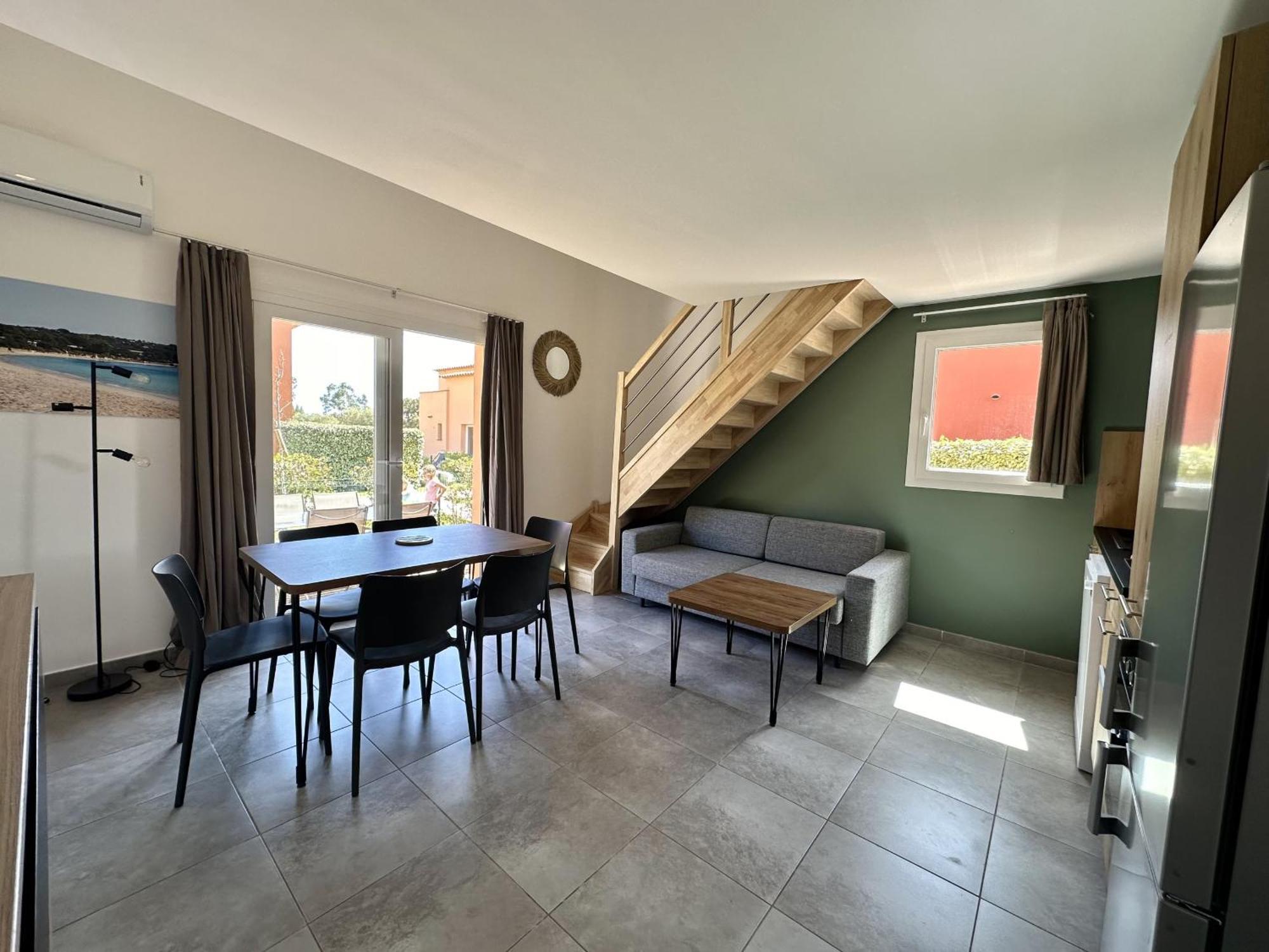 Residence Hoteliere Les Hameaux De Saint Cyprien Appartement 2 Chambres Lecci Ngoại thất bức ảnh