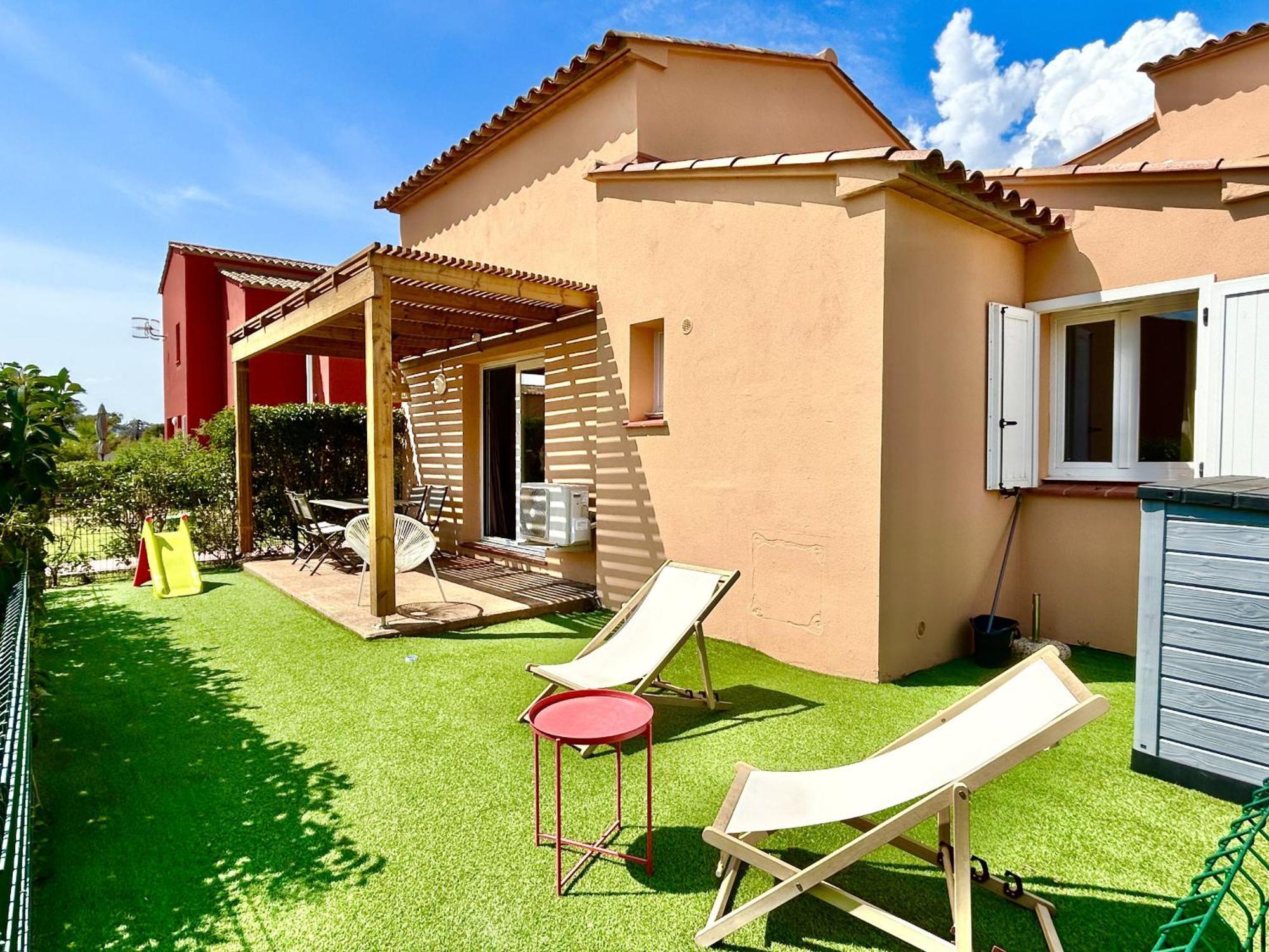 Residence Hoteliere Les Hameaux De Saint Cyprien Appartement 2 Chambres Lecci Ngoại thất bức ảnh