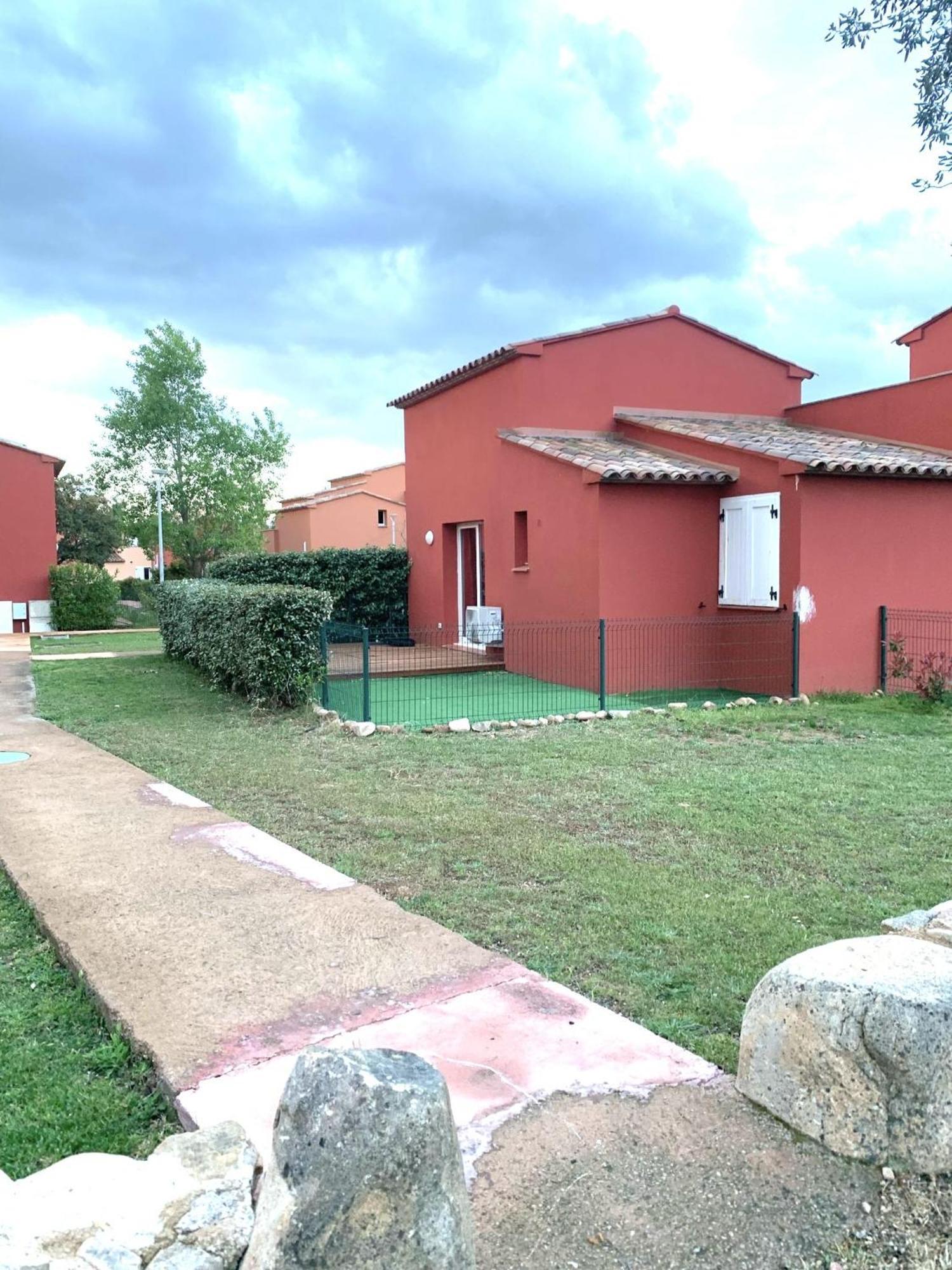 Residence Hoteliere Les Hameaux De Saint Cyprien Appartement 2 Chambres Lecci Ngoại thất bức ảnh