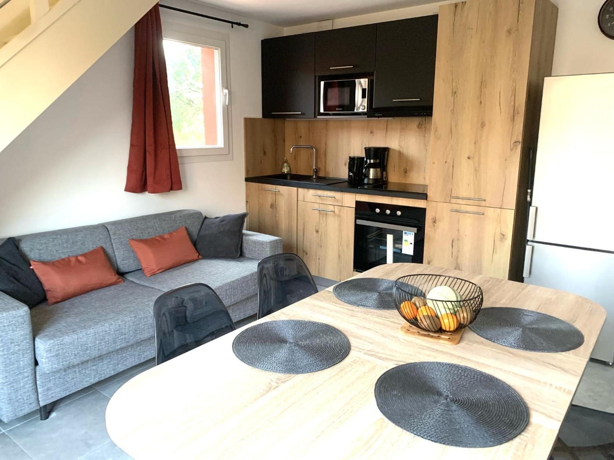 Residence Hoteliere Les Hameaux De Saint Cyprien Appartement 2 Chambres Lecci Ngoại thất bức ảnh