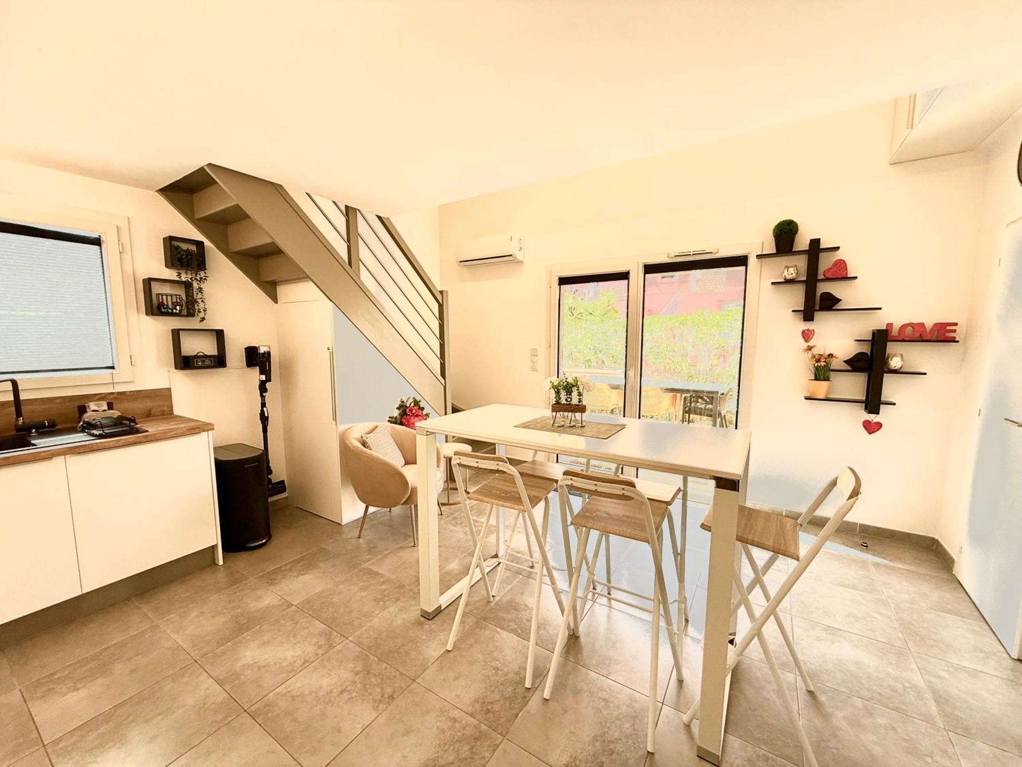Residence Hoteliere Les Hameaux De Saint Cyprien Appartement 2 Chambres Lecci Ngoại thất bức ảnh
